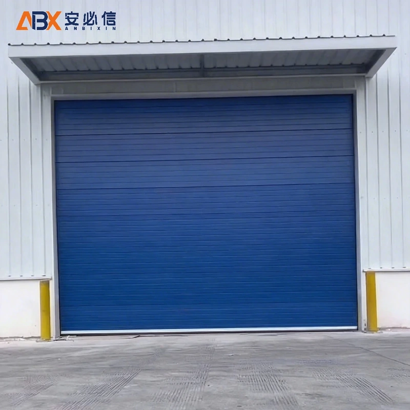 吐鲁番消防快速门